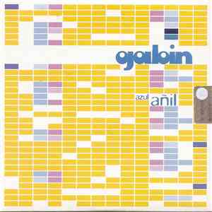 Gabin - Azul Anil
