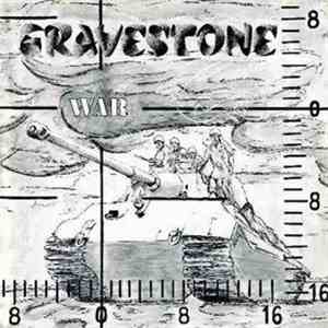 Gravestone - War