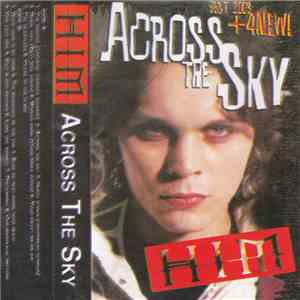 HIM  - Across The Sky : Best2003 + 4New
