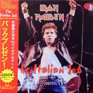 Iron Maiden - The Italian Job