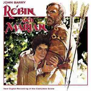 John Barry - Robin And Marian (New Digital Recordings Of The Complete Film  ...