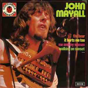 John Mayall - Coccinelle Varietes