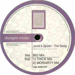 Jondi & Spesh - The Sway