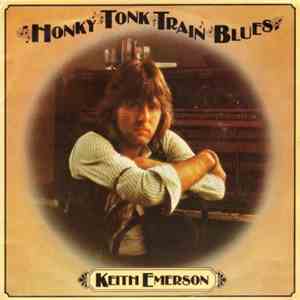 Keith Emerson - Honky Tonk Train Blues
