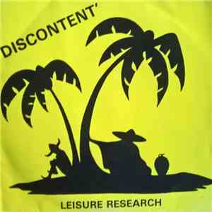 Leisure Research - Discontent
