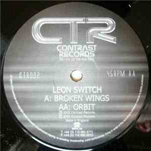 Leon Switch - Broken Wings / Orbit