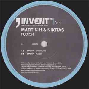 Martin H & Nikitas - Fusion