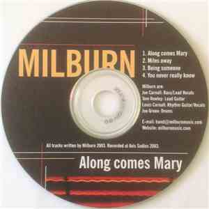 Milburn - Along Comes Mary