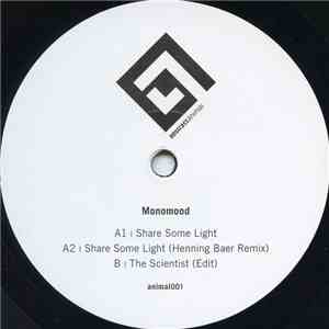 Monomood - ANIMAL 001