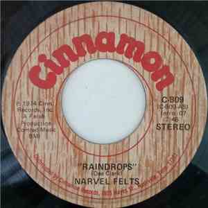Narvel Felts - Raindrops