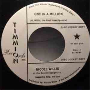 Nicole Willis & The Soul Investigators - One In A Million