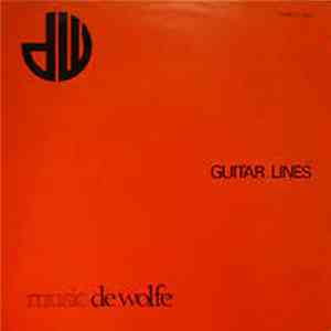 Paul Lewis  - Guitar Lines