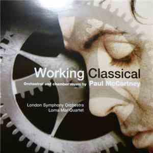 Paul McCartney - Working Classical