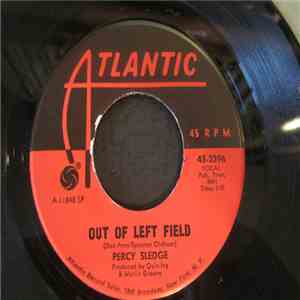 Percy Sledge - Out Of Left Field / It Can't Be Stopped