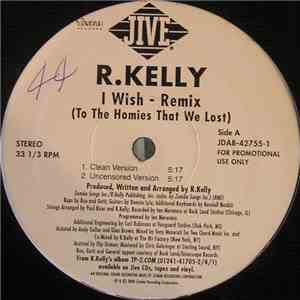 R. Kelly - I Wish (Remix)