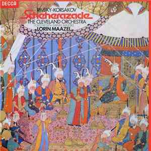 Rimsky-Korsakov, The Cleveland Orchestra, Lorin Maazel - Scheherazade