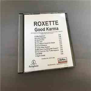 Roxette - Good Karma