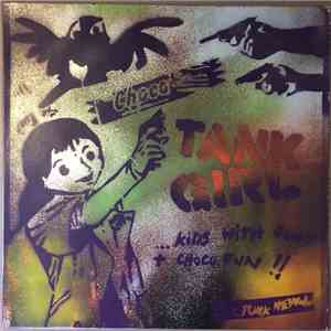 Tank Girl - ...Kids With Guns + Choco Fun!!