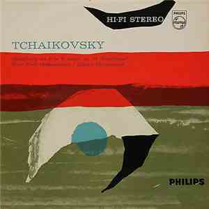Tchaikovsky, New York Philharmonic, Dimitri Mitropoulos - Symphony No. 6 In ...