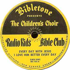 The Children's Choir  - Radio Kids Bible Club