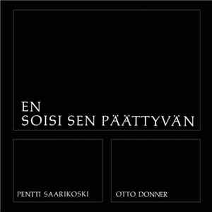 The Otto Donner Treatment - En Soisi Sen Päättyvän