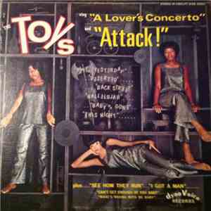 The Toys - The Toys Sing 