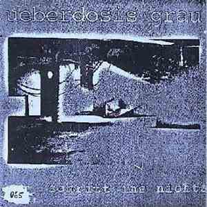 Ueberdosis Grau - Schritt Ins Nichts