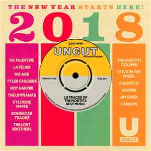 Various - 2018 (The New Year Starts Here!) (15 Tracks Of The Month's Best M ...