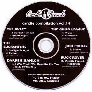 Various - Candle Compilation Vol. 14