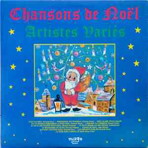 Various - Chansons De Noël - Artistes Variés