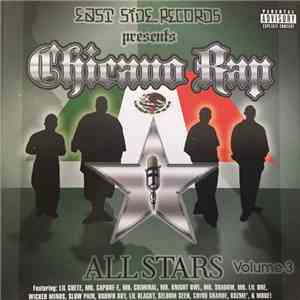 Various - Chicano Rap All Stars Volume 3
