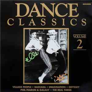 Various - Dance Classics Volume 2