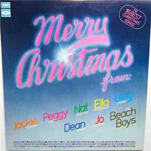 Various - Merry Christmas From: Jackie Gleason, Peggy Lee, Nat King Cole, E ...