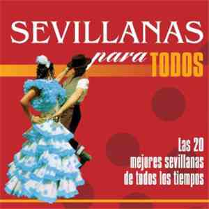 Various - Sevillanas Para Todos