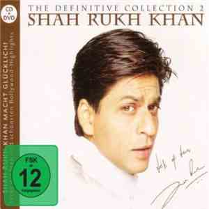 Various - Shah Rukh Khan - The Definitive Collection 2