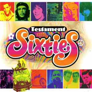 Various - Testament Van De Sixties