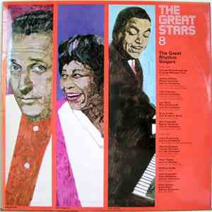 Various - The Great Stars 8: The Great Rhythm Singers