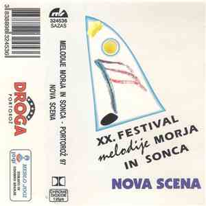 Various - XX. Festival Melodije Morja In Sonca - Nova Scena