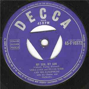 Vera Lynn And Frank Weir And His Saxophone With His Chorus And Orchestra -  ...