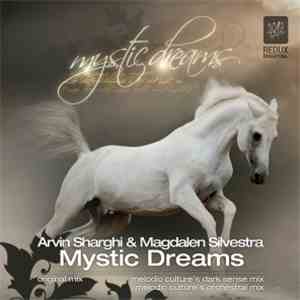 Arvin Sharghi & Magdalen Silvestra - Mystic Dreams