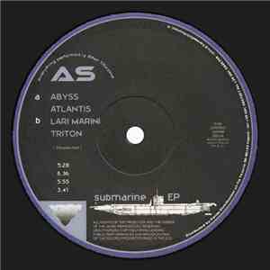 As - Submarine EP