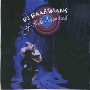 BJ Baartmans - F-Hole Acoustics