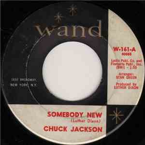 Chuck Jackson - Somebody New / Stand By Me (Adaption Live)
