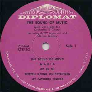 Dale Davis And His Orchestra & Chorus Featuring Janet Anderson And Marion G ...