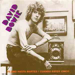 David Bowie - Te Amo Hasta Martes