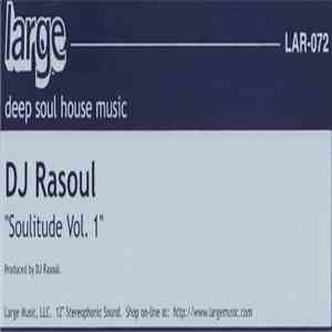 DJ Rasoul - Soulitude Vol. 1