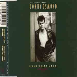 Donny Osmond - Soldier Of Love