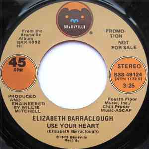 Elizabeth Barraclough - Use Your Heart