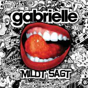 Gabrielle  - Mildt Sagt