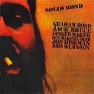 Graham Bond - Solid Bond